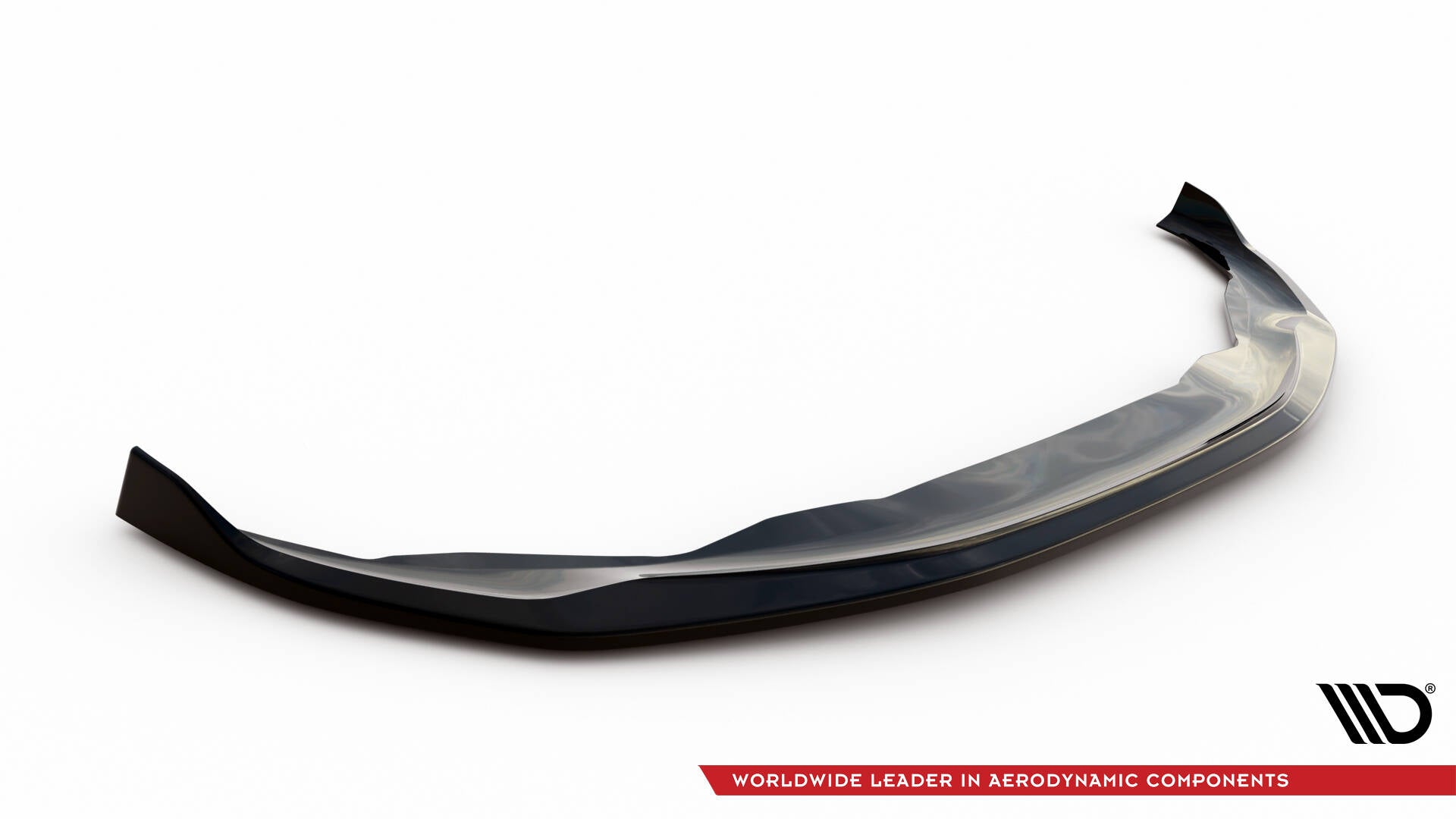 Front Splitter V.4 BMW 7 M-Pack G11 / G12 Facelift