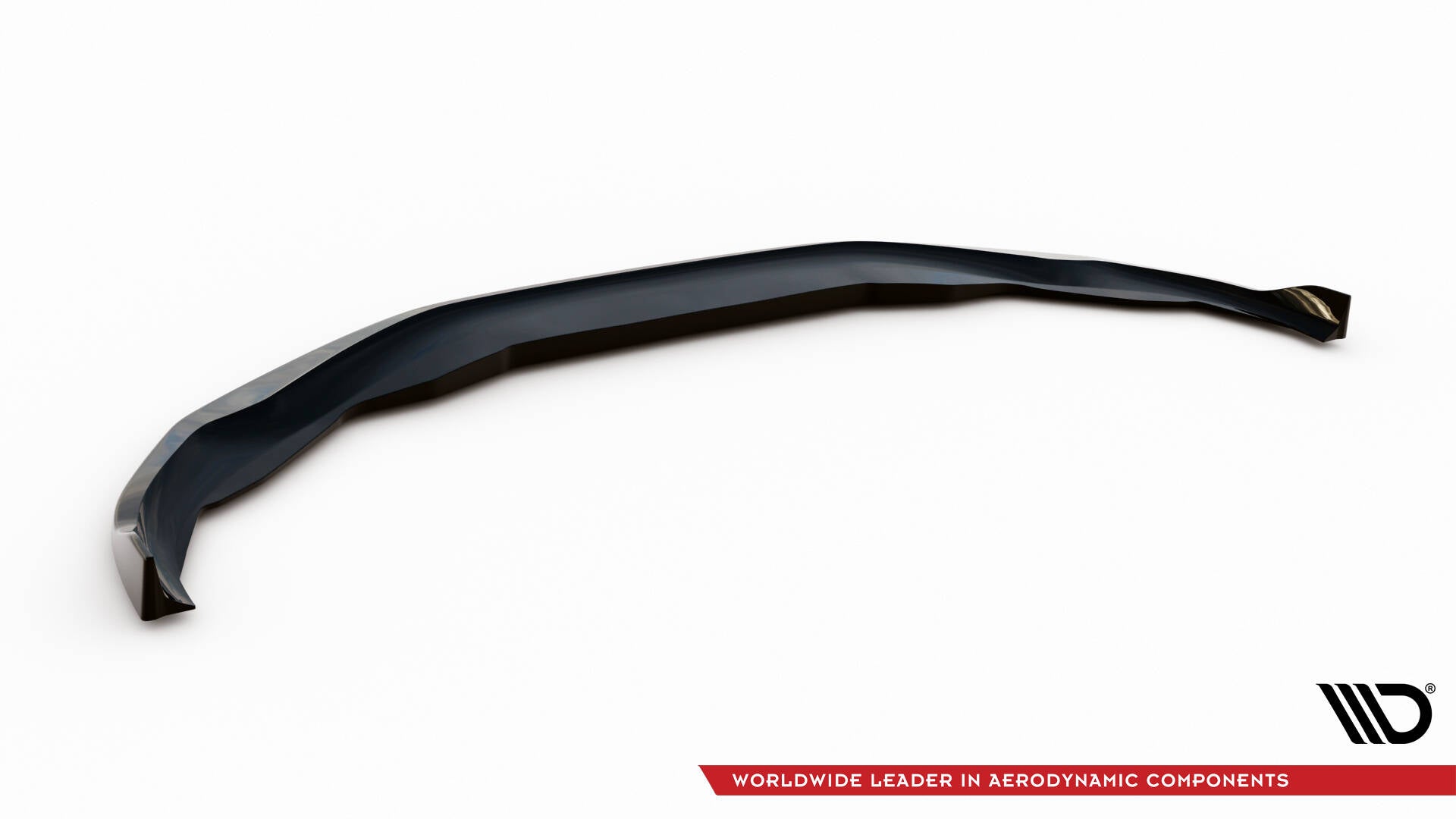 Front Splitter V.4 BMW 7 M-Pack G11 / G12 Facelift