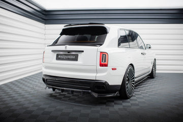 Spoiler Cap Rolls Royce Cullinan - 0