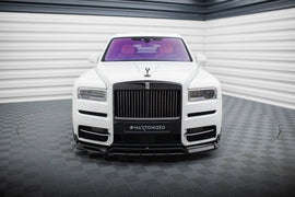 Front Splitter Rolls Royce Cullinan - 0