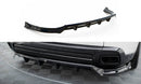 Central Rear Splitter (with vertical bars) Rolls Royce Cullinan
