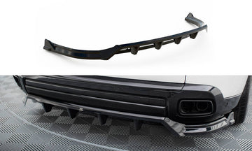 Central Rear Splitter (with vertical bars) Rolls Royce Cullinan