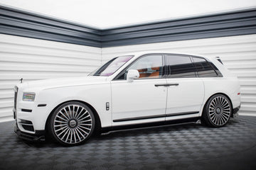 Side Skirts Diffusers Rolls Royce Cullinan - 0