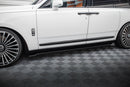 Side Skirts Diffusers Rolls Royce Cullinan-3