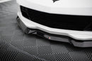 Front Splitter V.2 Chevrolet Corvette C7-3