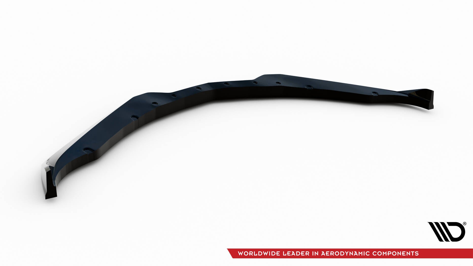 Front Splitter V.2 Chevrolet Corvette Stingray / Z06 C7