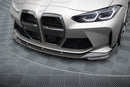 Carbon Front Flaps BMW M4 G82-4