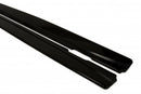 SIDE SKIRTS DIFFUSERS MERCEDES CLS C218 AMG LINE-4