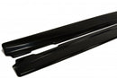 SIDE SKIRTS DIFFUSERS MERCEDES CLS C218 AMG LINE-5