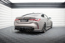 Carbon Rear Flaps BMW M4 G82-2