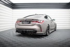 Carbon Rear Flaps BMW M4 G82 - 0