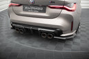 Prepreg Carbon Rear Flaps BMW M4 G82-3