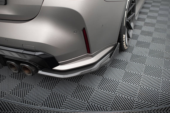 Carbon Rear Flaps BMW M4 G82