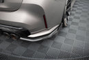 Prepreg Carbon Rear Flaps BMW M4 G82-4