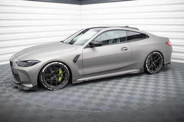 Prepreg Carbon Side Flaps BMW M4 G82 - 0