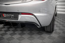 Rear Valance Opel Astra GTC OPC-Line J (Version with single exhaust on one side)-4