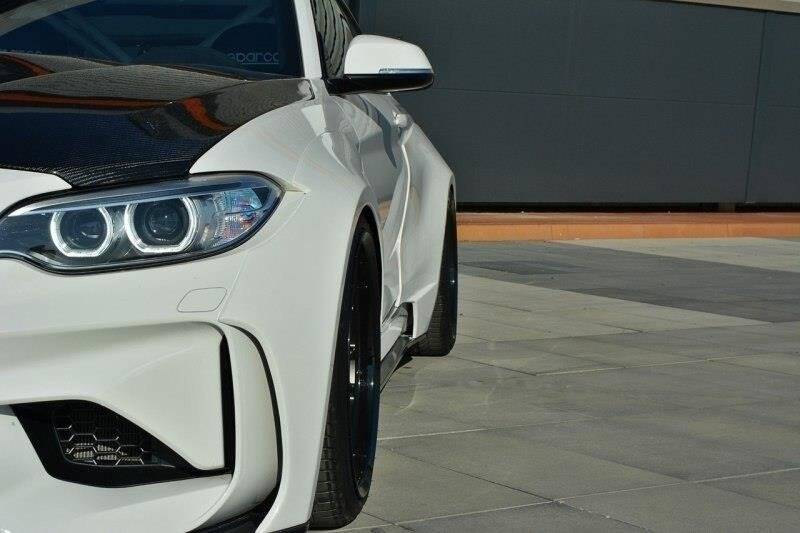 Front Fenders BMW M2 F87