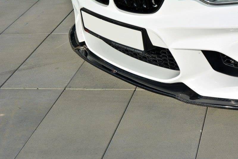 Front Splitter BMW M2 F87