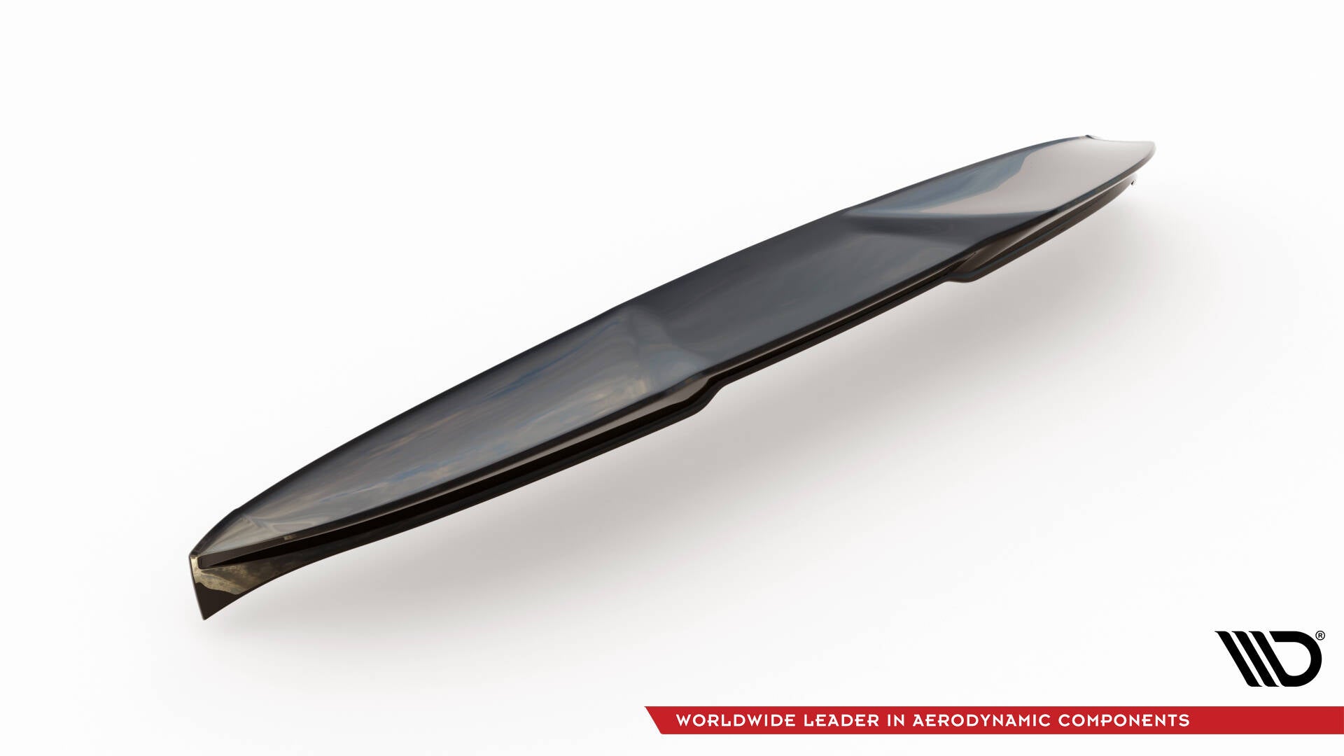 Spoiler Cap 3D Ford S-Max ST-Line Mk2