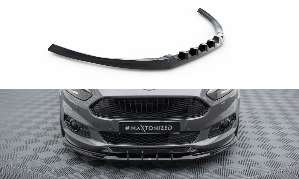 Front Splitter Ford S-Max ST-Line Mk2