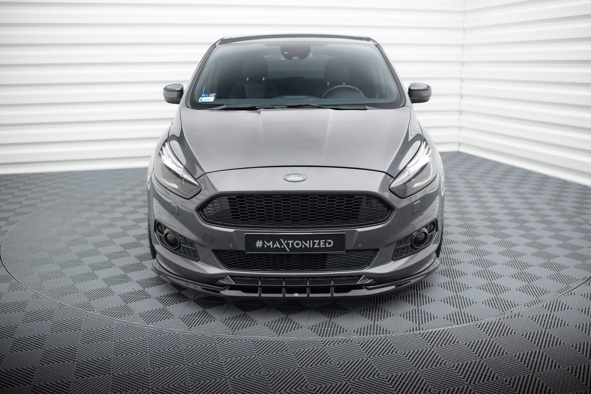 Front Splitter Ford S-Max ST-Line Mk2