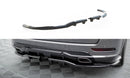 Rear Splitter (with vertical bars) Ford S-Max ST-Line Mk2