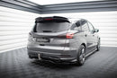 Central Rear Splitter (with vertical bars) Ford S-Max ST-Line Mk2-2