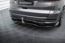 Central Rear Splitter (with vertical bars) Ford S-Max ST-Line Mk2-3