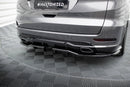 Rear Splitter (with vertical bars) Ford S-Max ST-Line Mk2-7