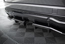 Central Rear Splitter (with vertical bars) Ford S-Max ST-Line Mk2-8