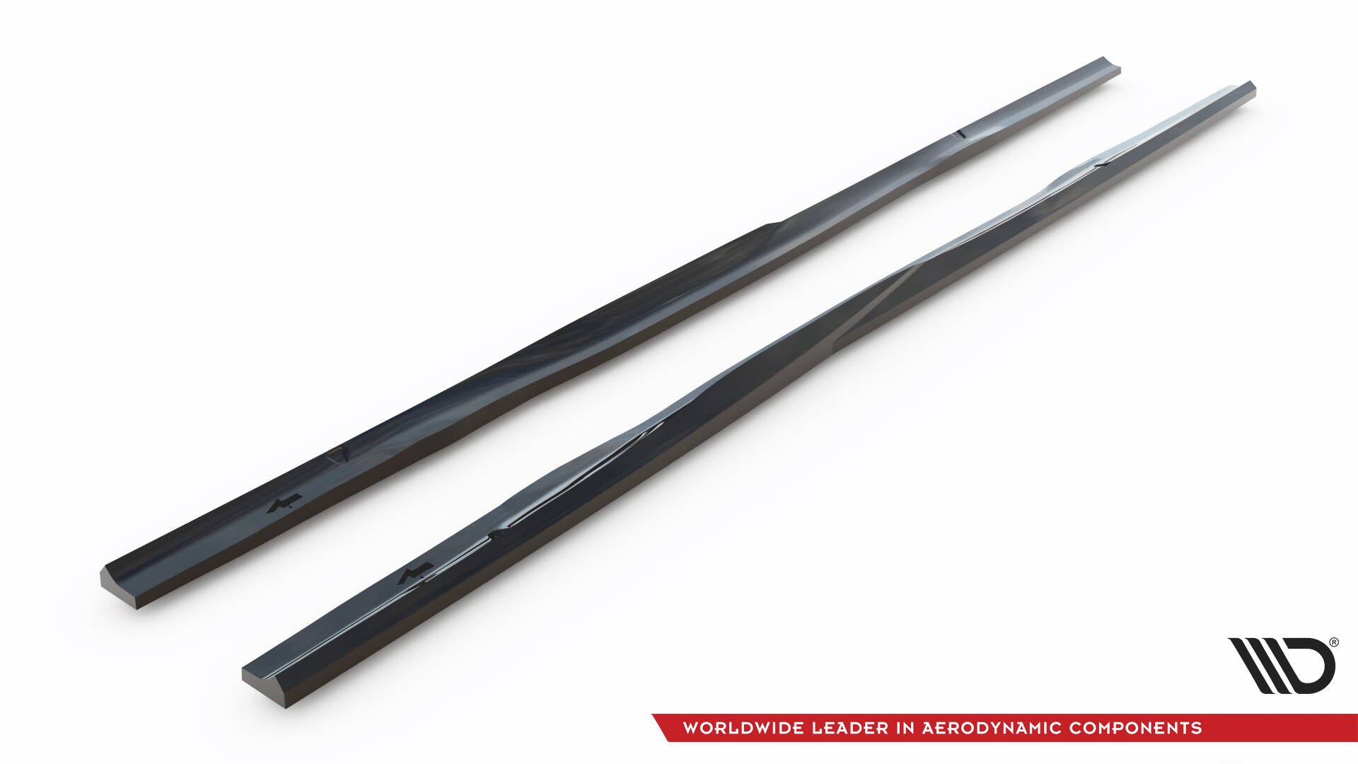 Side Skirts Diffusers Ford S-Max ST-Line Mk2