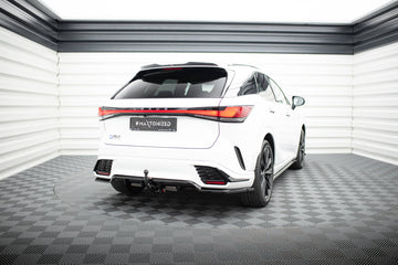Spoiler Cap Lexus RX F-Sport Mk5 - 0