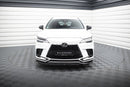 Front Splitter Lexus RX F-Sport Mk5-2