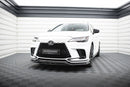 Front Splitter Lexus RX F-Sport Mk5-3
