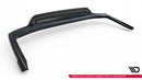 Central Rear Splitter (with vertical bars) Lexus RX F-Sport Mk5-11