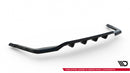 Rear Splitter (with vertical bars) Lexus RX F-Sport Mk5-10