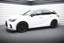 Side Skirts Diffusers Lexus RX F-Sport Mk5-2