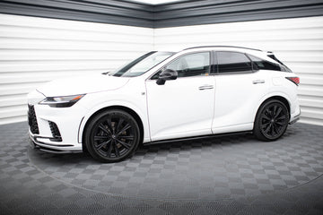 Side Skirts Diffusers Lexus RX F-Sport Mk5 - 0