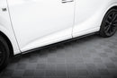 Side Skirts Diffusers Lexus RX F-Sport Mk5-3