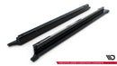 Side Skirts Diffusers Lexus RX F-Sport Mk5-5