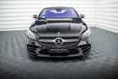 Front Splitter V.1 Mercedes-Benz S Coupe AMG-Line C217 Facelift-2