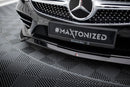 Front Splitter V.1 Mercedes-Benz S Coupe AMG-Line C217 Facelift-3