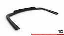 Central Rear Splitter (with vertical bars) Mercedes-Benz S Coupe AMG-Line C217 Facelift-12