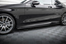 Side Skirts Diffusers Mercedes-Benz S Coupe AMG-Line C217 Facelift-3