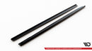 Side Skirts Diffusers Mercedes-Benz S Coupe AMG-Line C217 Facelift-6