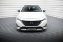 Front Splitter Peugeot 308 GT Mk3-2