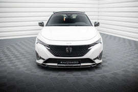 Front Splitter Peugeot 308 GT Mk3 - 0