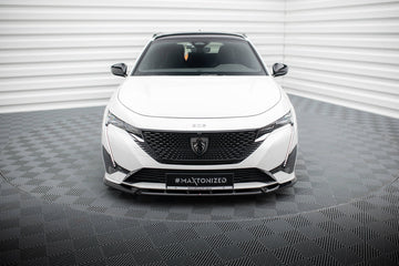Front Splitter Peugeot 308 GT Mk3 - 0