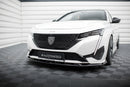 Front Splitter Peugeot 308 GT Mk3-4