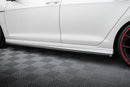 Side Skirts Diffusers V.3 Volkswagen Golf R Mk7-4